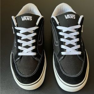 Vans Bearcat black mens sz 10.5